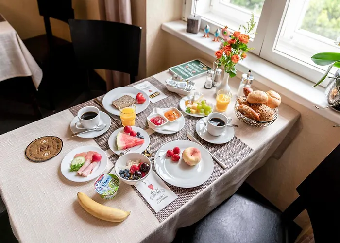 Maison d'hôtes Hotel-pension Am Siegestor 3*