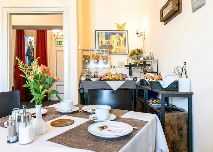 Maison d'hôtes Hotel-pension Am Siegestor