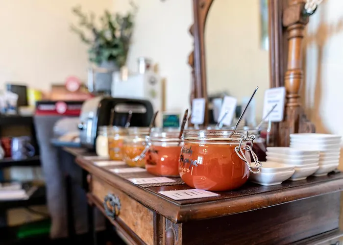 Hotel-pension Am Siegestor