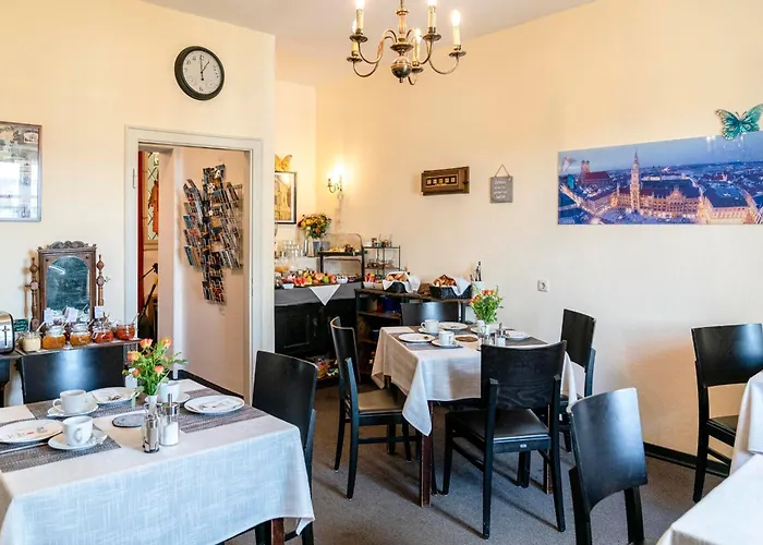 Hotel-pension Am Siegestor Maison d'hôtes 3*