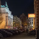 Hotel-pension Am Siegestor Casa de hóspedes Munique