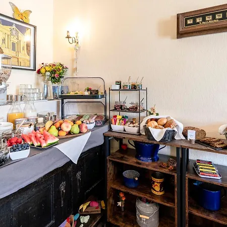 Hotel-pension Am Siegestor Vendégház München