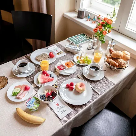 بيت ضيافة Hotel-pension Am Siegestor 3*