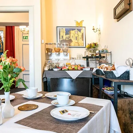 Vendégház Hotel-pension Am Siegestor