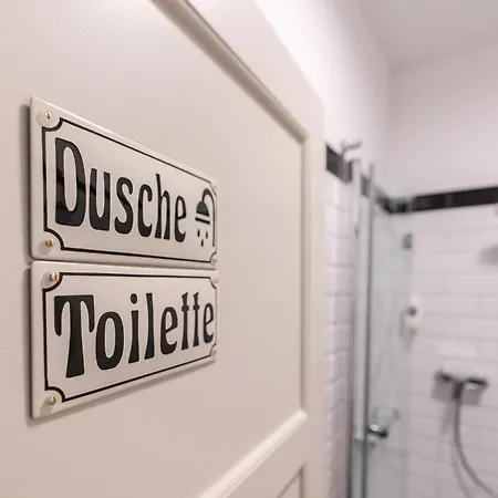 Guest house Hotel-pension Am Siegestor Munich