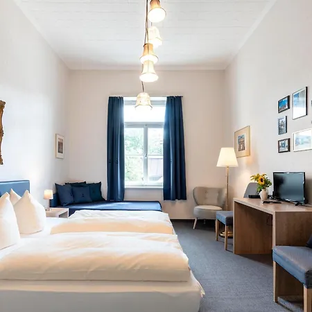 Hotel-pension Am Siegestor Vendégház 3*