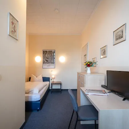 Hotel-pension Am Siegestor Vendégház 3*