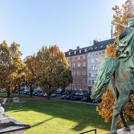 Hotel-pension Am Siegestor Guest house 3*