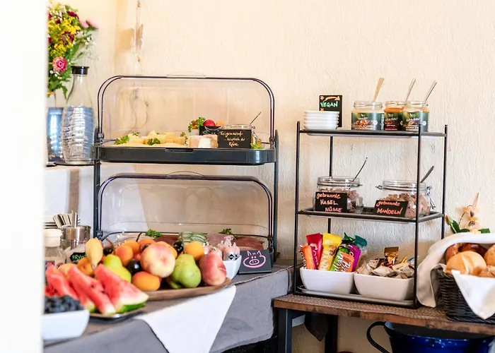 Hotel-pension Am Siegestor 3*