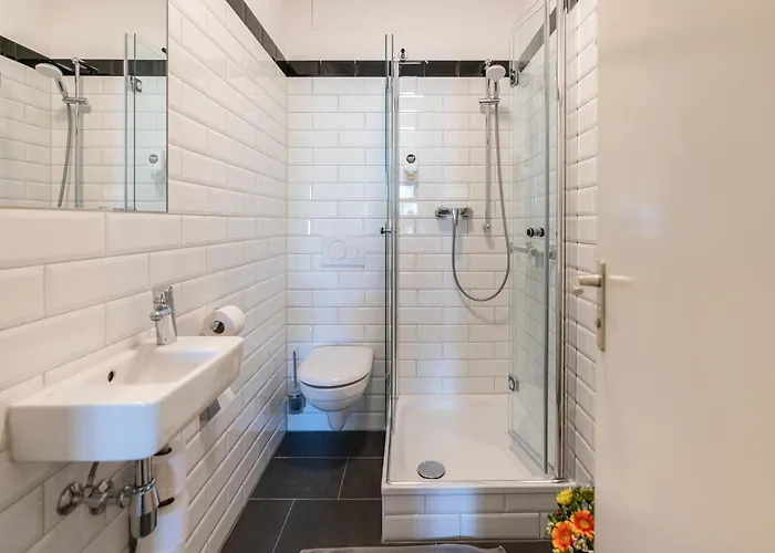 Hotel-pension Am Siegestor München