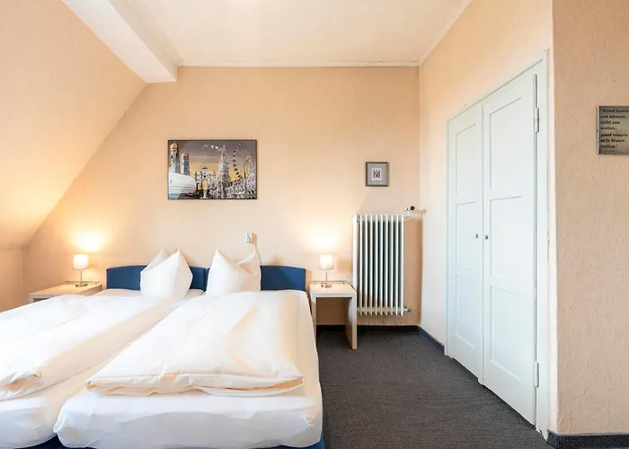 Hotel-pension Am Siegestor Gæstehus München