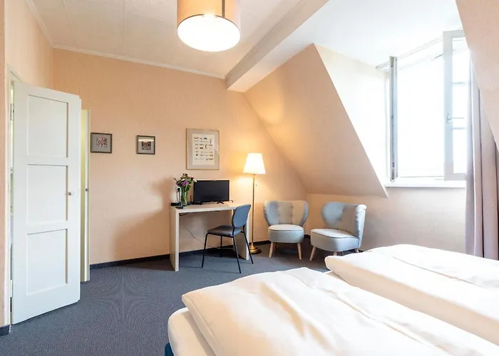 Vendégház Hotel-pension Am Siegestor 3*