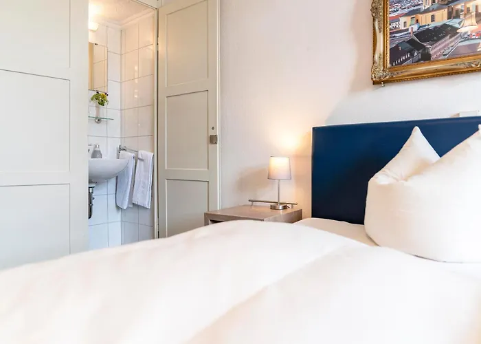 Gæstehus Hotel-pension Am Siegestor München