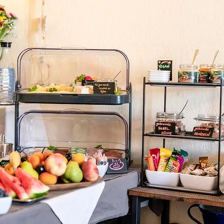 Hotel-pension Am Siegestor 3*