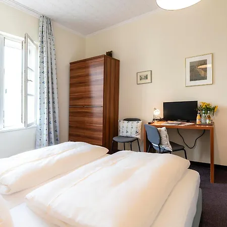 게스트하우스 Hotel-pension Am Siegestor 3*