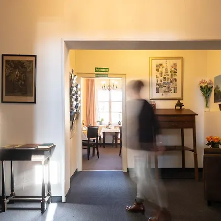 Hotel-pension Am Siegestor 게스트하우스