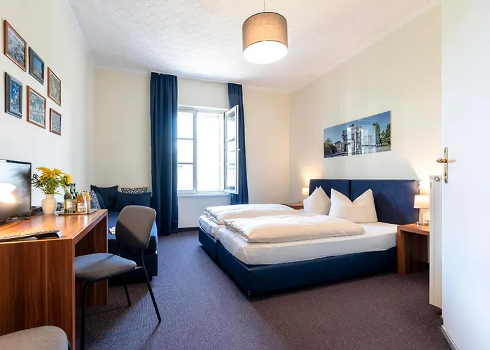 Hotel-pension Am Siegestor בית הארחה 3*